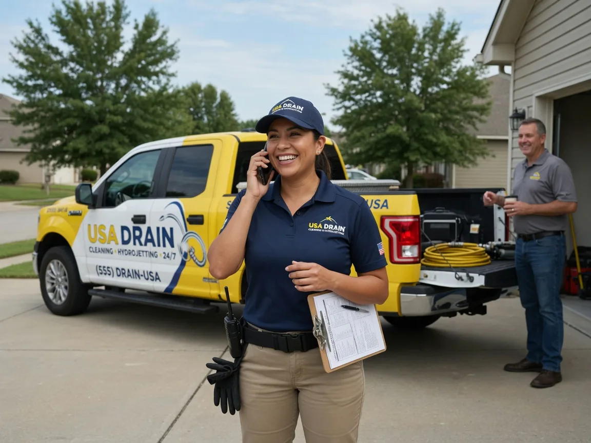 Drain Cleaning New Salem, IL FAQs